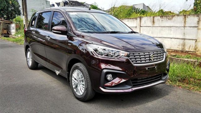 All New Ertiga Interior. Review All New Suzuki Ertiga GX 2018