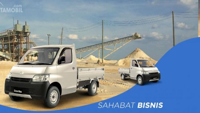 Panjang Mobil Grand Max. Review Daihatsu Gran Max Pick Up STD 2007: Pick-Up Terlaris Di