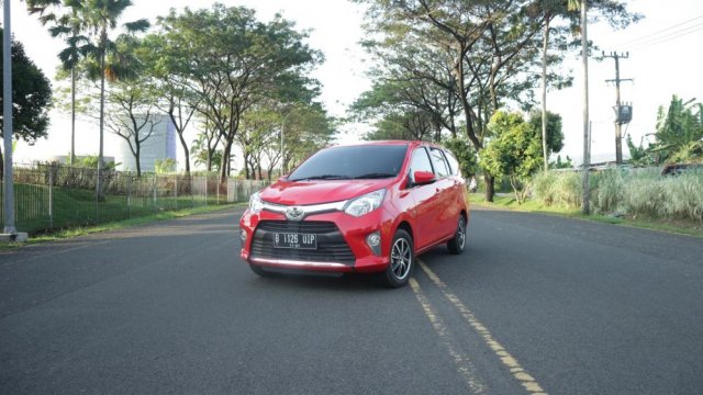 Toyota Calya G Mt. Review Toyota Calya 1.2 G MT 2017 MPV LCGC Yang Sempurna