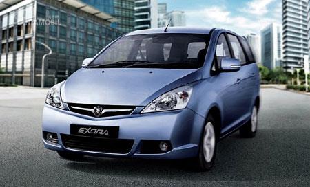 Kelemahan Proton Exora Executive. Review Proton Exora 2009, Pesaing Asal Negeri Jiran Di Kelas Low