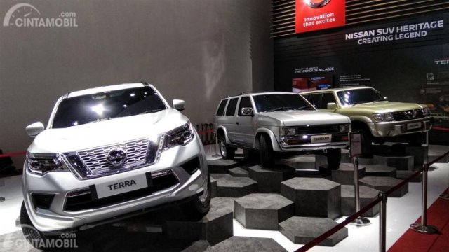 Kelebihan Dan Kekurangan Nissan Terrano. Tips Beli Nissan Terrano Bekas: SUV Kekar Yang Melegenda Dari