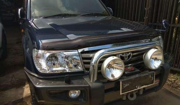 Land Cruiser Vx 100 Limited. Toyota Land Cruiser VX 100 ( VX Limited ) 2007 dijual 3084505