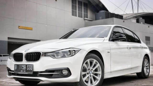 Harga Bmw 320i Sport. Review BMW 320i Sport 2018