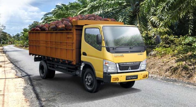 Spesifikasi Mitsubishi Colt Diesel. Review Mitsubishi Colt Diesel FE 74 HD 2017