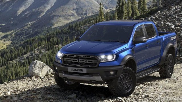 Konsumsi Bbm Ford Ranger. Preview Ford Ranger Raptor 2019