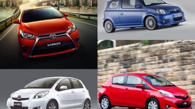 Toyota Yaris Pertama Keluar Tahun Berapa. Sejarah Perjalanan 20 Tahun Toyota Yaris