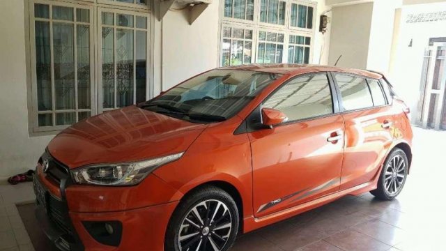 Harga Mobil Yaris 2019 Matic. Toyota Yaris S TRD Matic 2019 Dijual 3143410