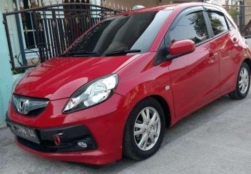 Harga Honda Brio Satya E Manual 2014. Honda Brio Satya E Manual 2014 Dijual 3152461