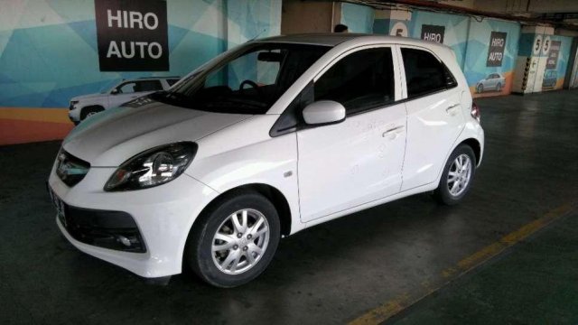 Harga Honda Brio Satya E Manual 2014. Honda Brio Satya E Manual 2014 3149592