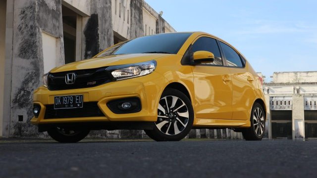 Honda Brio Rs Interior. Test Drive Dan Review All New Honda Brio RS 2018. Apa Benar