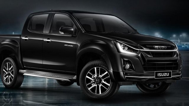 Kapasitas Oli Mesin Isuzu D Max. Review Isuzu D-Max 2019