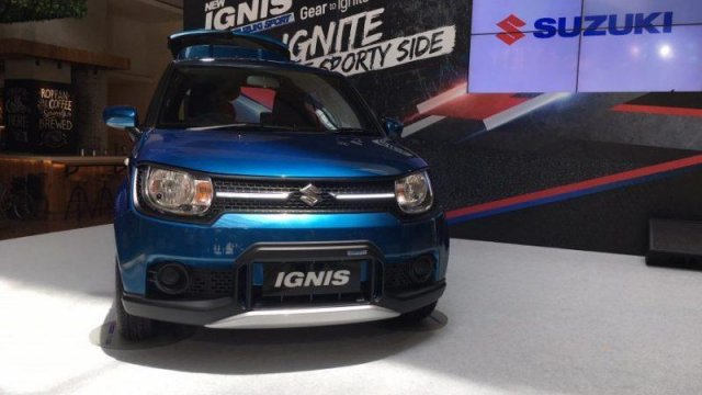 Suzuki Ignis Sport Spec. Review Suzuki Ignis Sport Edition 2018: Tampang Paling Sporty