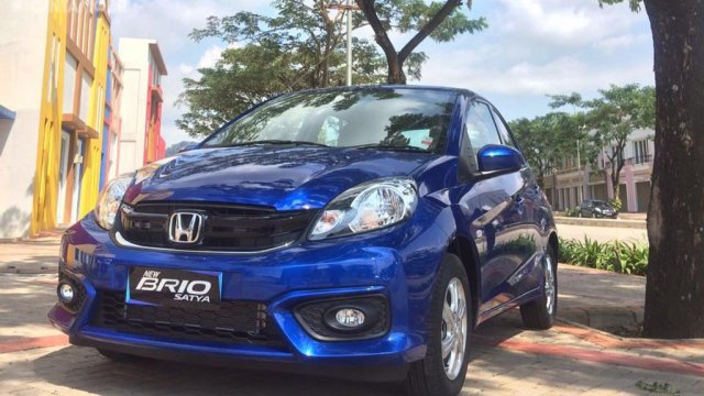 Tahun Berapa Honda Brio Keluar. TIPS BELI MOBIL BEKAS: Honda Brio 1st Gen 2012-2017, Si
