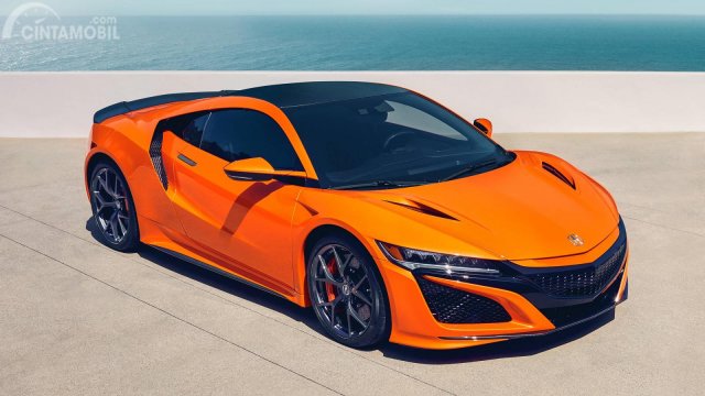 Mobil Honda Nsx Harga. Review Honda NSX 2019