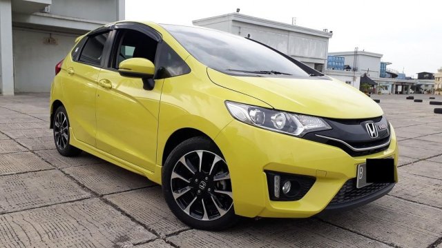 Honda Jazz Rs 2014 Interior. Review Honda Jazz 2014