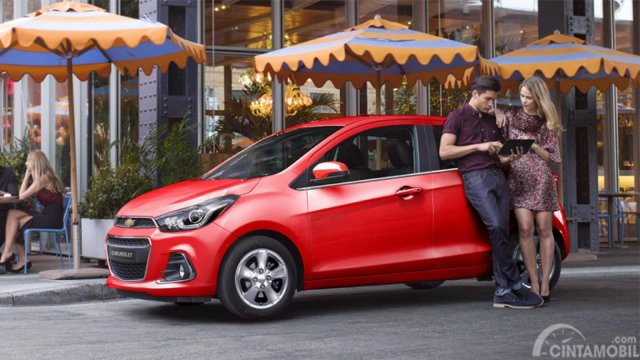 Review Chevrolet Spark Indonesia. Review Chevrolet Spark 2017: Mungil, Lincah Dan Mengasyikkan