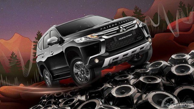 Spesifikasi Mitsubishi Pajero Sport. Review Mitsubishi Pajero Sport RF 2018: Lebih Sangar dengan