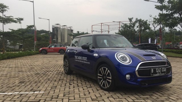 Review Mini Cooper Indonesia. Review MINI Cooper S 3 Door 2018