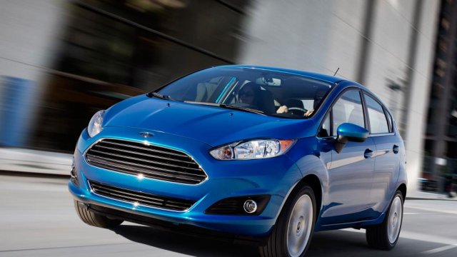 Ford Fiesta Ecoboost Indonesia. Review Ford Fiesta EcoBoost 2014