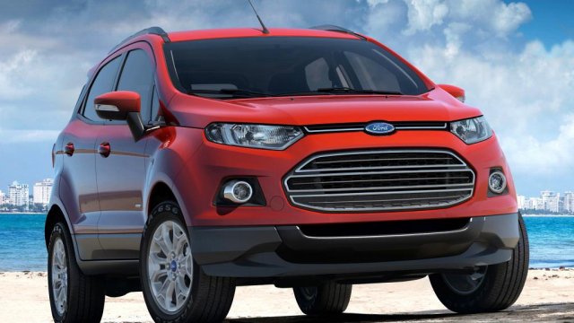 Kelebihan Dan Kekurangan Ford Ecosport. Review Ford EcoSport 2014