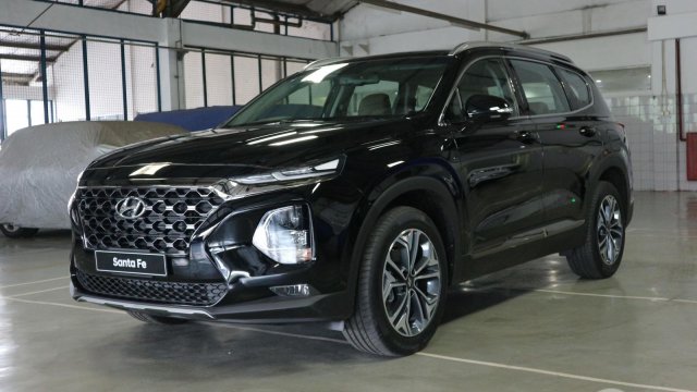 Hyundai Santa Fe 2019 Indonesia. Review Hyundai Grand Santa Fe 2019 : Semakin Canggih Dan Aman