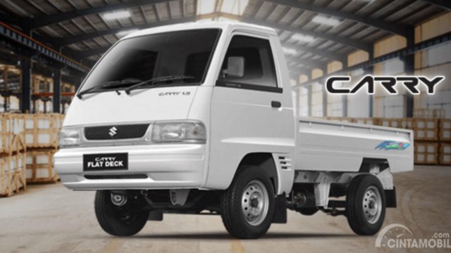 Dimensi Pick Up Carry. Review Suzuki Carry Pick Up 2015