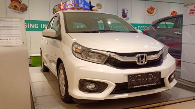 Harga Mobil Honda Brio Automatic. Jual Mobil Honda Brio E Automatic 2019 3652979