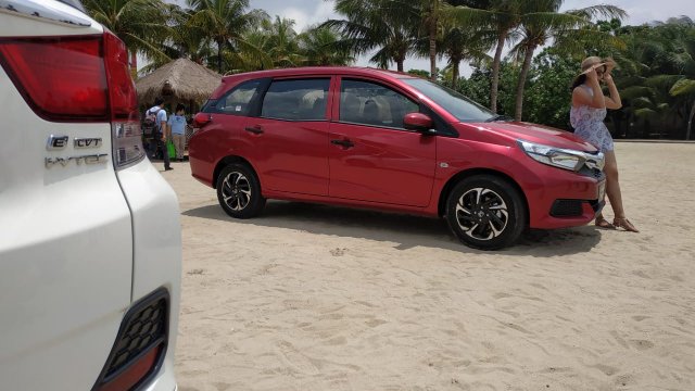 Interior Mobilio Type S. Review New Honda Mobilio S 2019, LMPV Dibawah Rp 200 Juta