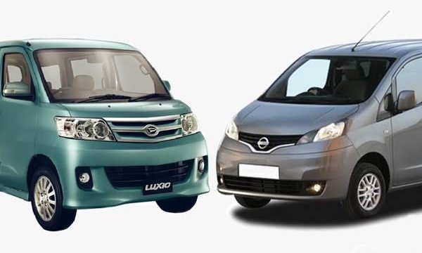 Nissan Evalia Vs Luxio. Pilih Mobil Bekas MPV Boxy: Nissan Evalia vs Daihatsu Luxio