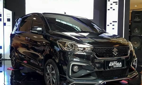 Modifikasi Suzuki Ertiga Gx. Tips Dress Up All New Ertiga GX Jadi All New Ertiga Suzuki Sport