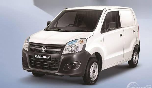 Karimun Blind Van Harga. Review Suzuki Karimun Wagon R Blind Van 2015