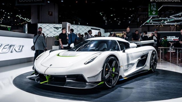Harga Mobil Koenigsegg Jesko. Review Koenigsegg Jesko 2019 : Mobil Penuh Emosional