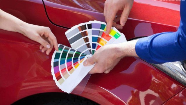 Warna Yang Cocok Untuk Mobil Tua. Bingung Memilih Warna Mobil? Inilah 10 Warna Mobil Paling Aman