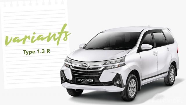 Daihatsu Grand New Xenia. Review Daihatsu Grand New Xenia 1.3 R 2019