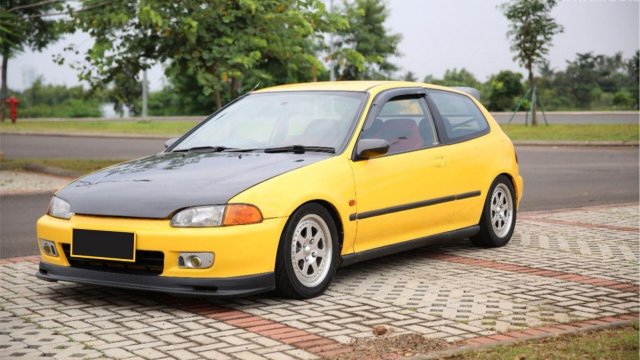 Honda Civic Estilo Harga. Review Honda Civic Estilo 1992: Dulu Murah, Sekarang Harganya