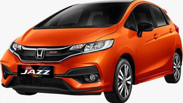 Spesifikasi Honda Jazz Rs. Review Honda Jazz RS CVT 2017