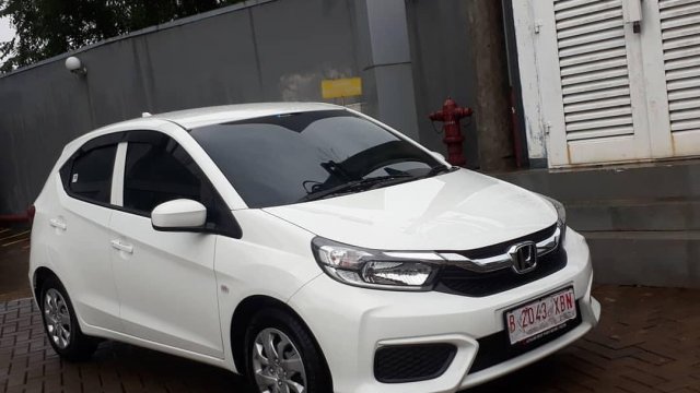 Honda Brio Satya A Mt. Review All New Honda Brio Satya S M/T 2019