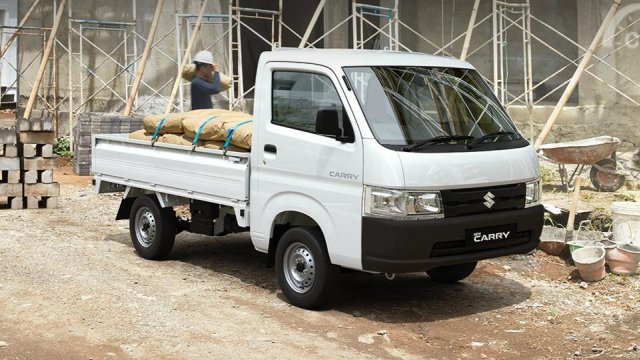 All New Carry Pick Up. Kuat Secara Teknis Diantara Rival, Ini Kelebihan Dan Kekurangan