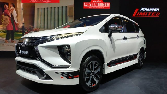 Harga Xpander Limited Edition 2019. Review Mitsubishi Xpander Limited 2019