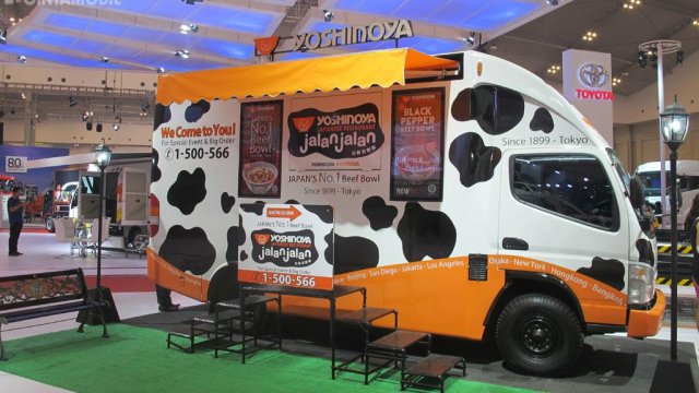 Mobil Buat Jualan Keliling. 5 Pilihan Mobil Murah Untuk Bisnis Kuliner Ramadhan