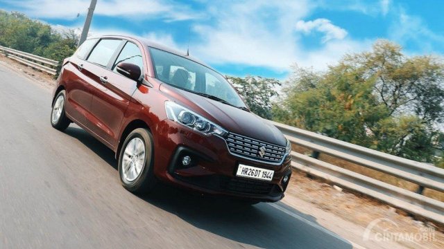 Harga Suzuki Ertiga Diesel 2019. Review Suzuki Ertiga Diesel 2019, Bersenjatakan Mesin Potensial