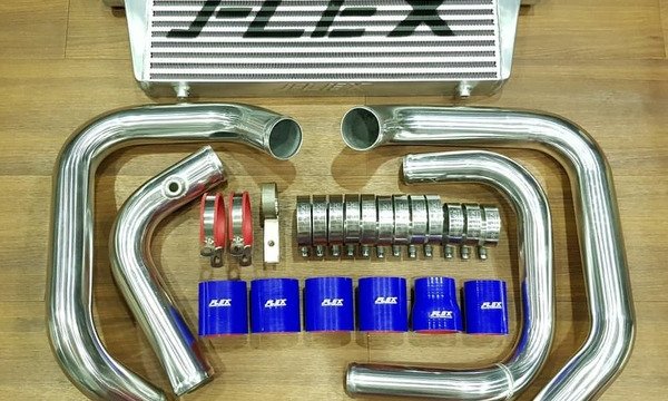 Fungsi Intercooler Pada Mesin Diesel. Praktisnya Upgrade Performa Mesin Diesel Lewat Aplikasi