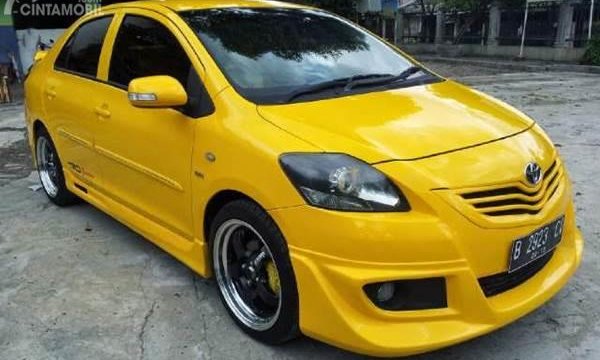 Biaya Upgrade Vios Limo Ke Vios G. Modifikasi Toyota Limo, Modal Rp15 Juta Bisa Tampil Keren