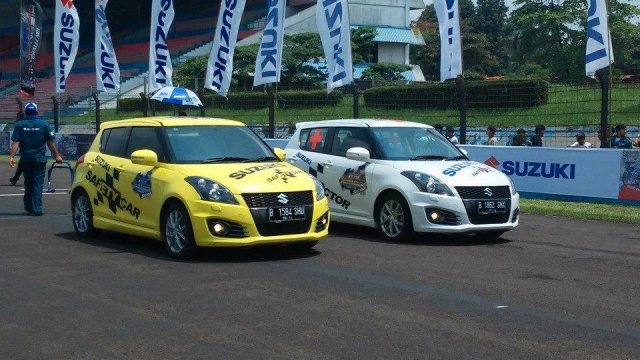 Review Suzuki Swift Indonesia. Review Suzuki Swift Sport 2013