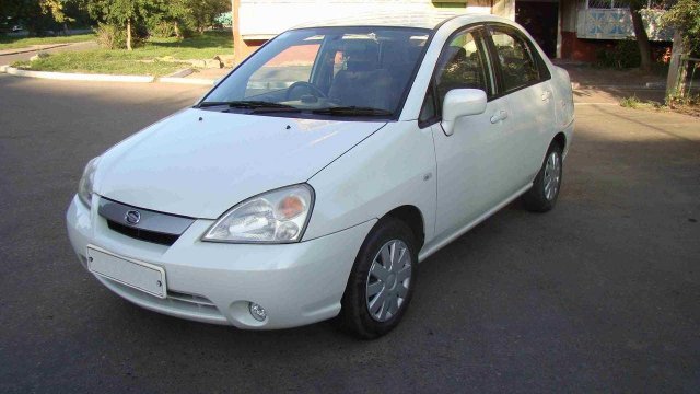 Kelebihan Dan Kekurangan Suzuki Aerio. Review Suzuki Aerio 2002: Memang Kurang Laris, Tapi Masih Oke