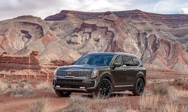 Harga Kia Telluride Indonesia. Review KIA Telluride 2020