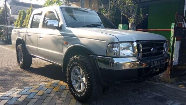 Harga Ford Ranger Double Cabin 2005 General Tips