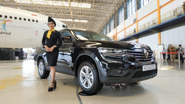 Harga Mobil Renault Koleos. Review Renault Koleos Luxury 2019 : Lebih Murah Nyaris Rp 100