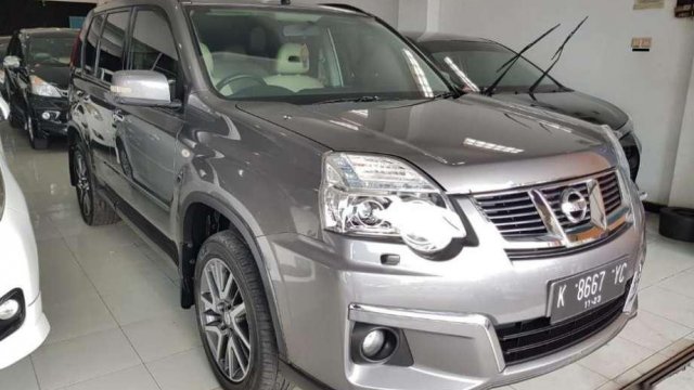 Harga X Trail Urban Selection 2013. Nissan X-Trail Urban Selection 2013 Abu-abu 4059344