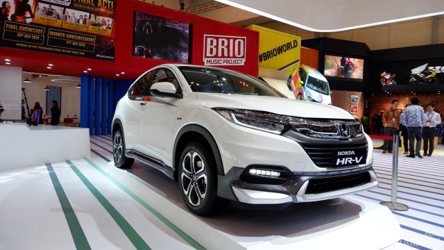 Honda Hrv Mugen Interior. Review Honda HR-V 1.5E SE Mugen Edition 2019